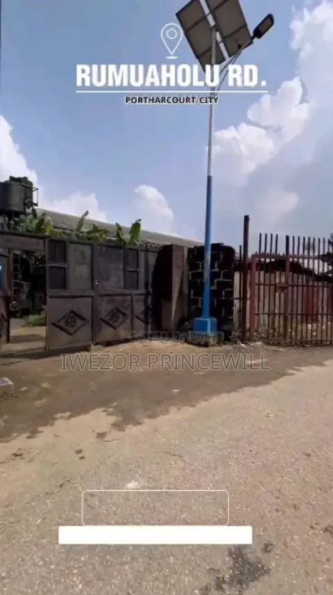 5bdrm Bungalow in Ikwerre for sale in Ikwerre