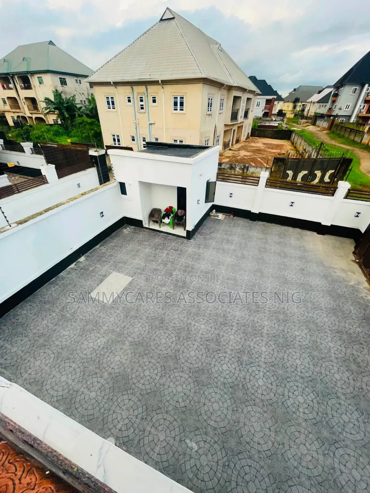 Furnished 5bdrm Duplex in 5 Bedroom Duplex, Owerri for sale in Owerri