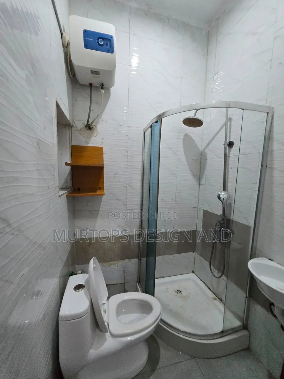Studio Apartment in Chevron for rent in Chevron