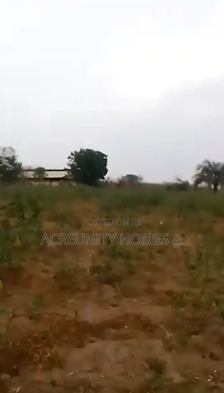 10 Acres of Land for Sale at Idi Iya Off Iseyin-Oyo Road, Iseyin Lga in Iseyin