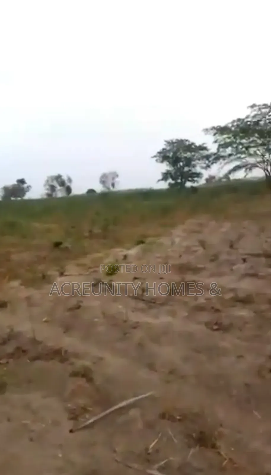10 Acres of Land for Sale at Idi Iya Off Iseyin-Oyo Road, Iseyin Lga in Iseyin