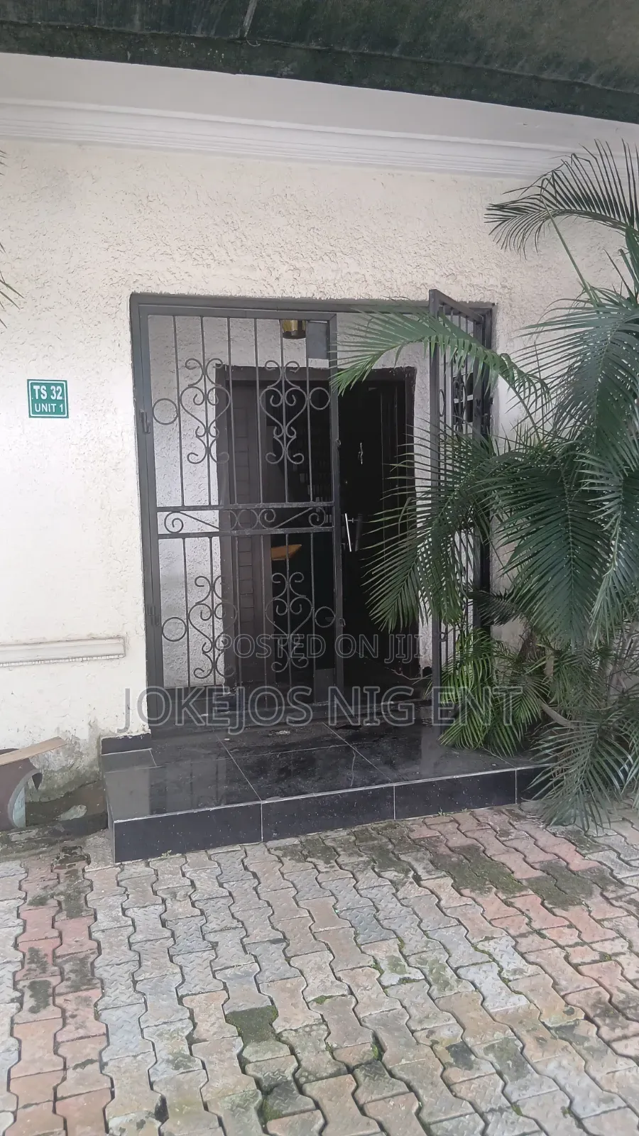 Furnished 3bdrm Townhouse/Terrace in Lekki Garden Phase 2 for sale in Off Lekki-Epe Expressway
