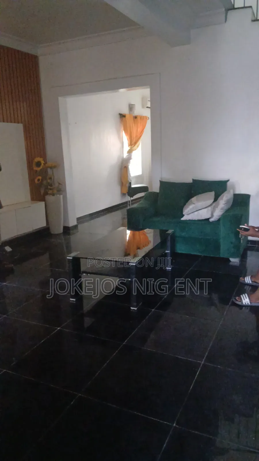 Furnished 3bdrm Townhouse/Terrace in Lekki Garden Phase 2 for sale in Off Lekki-Epe Expressway