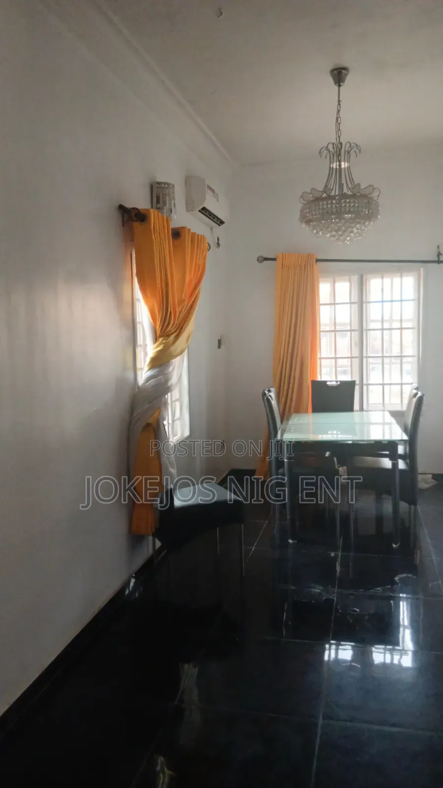 Furnished 3bdrm Townhouse/Terrace in Lekki Garden Phase 2 for sale in Off Lekki-Epe Expressway