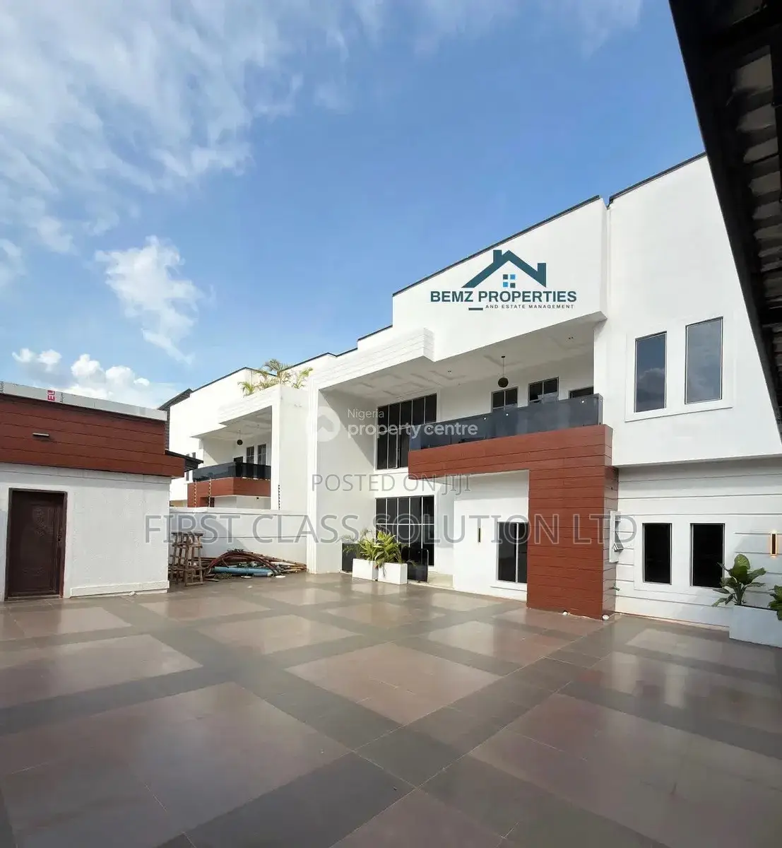 Furnished 5bdrm Duplex in Enugu State for sale in Enugu State