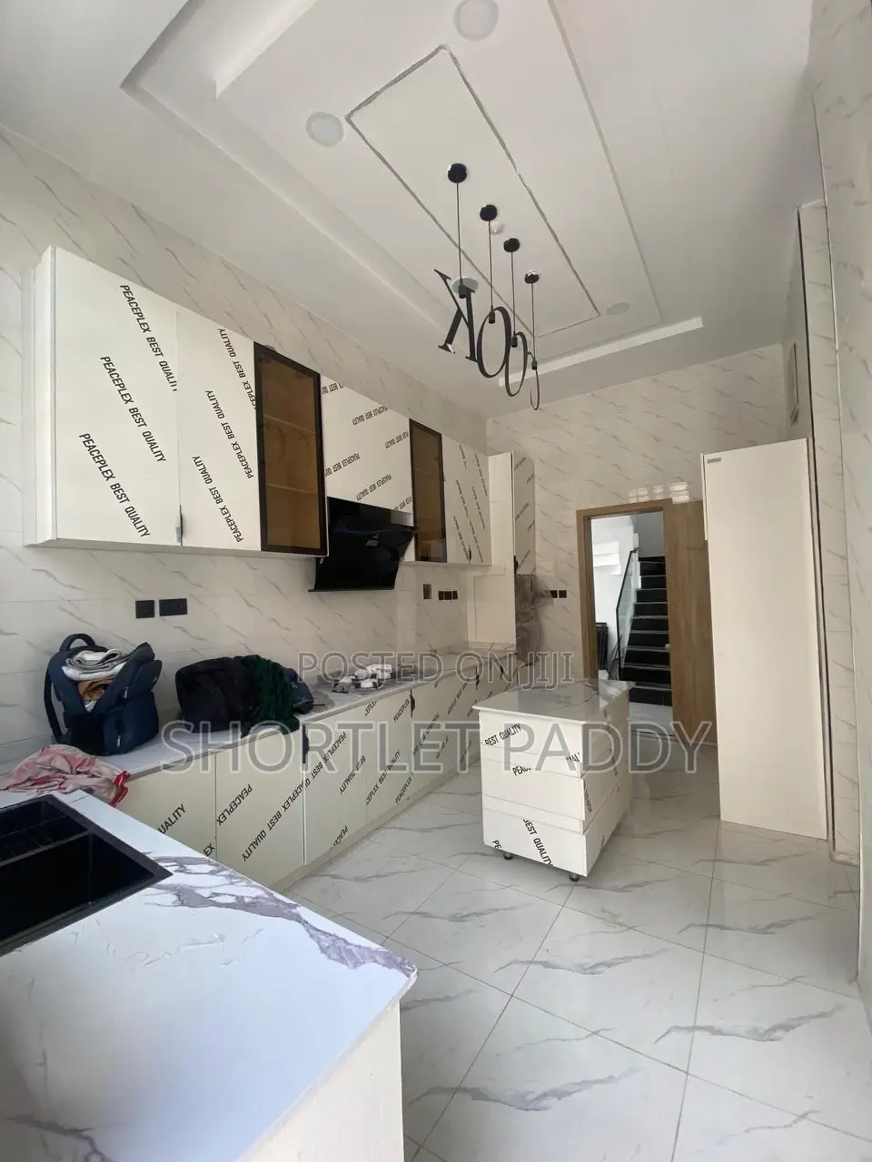 5bdrm Duplex in Sangotedo for sale in Sangotedo