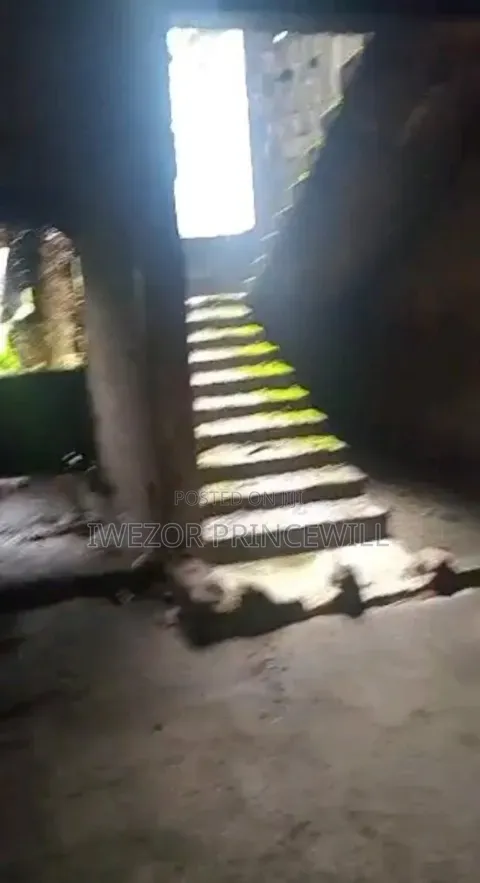 Uncompleted 22 Rooms Hotel in Ogbogoro in Ikwerre
