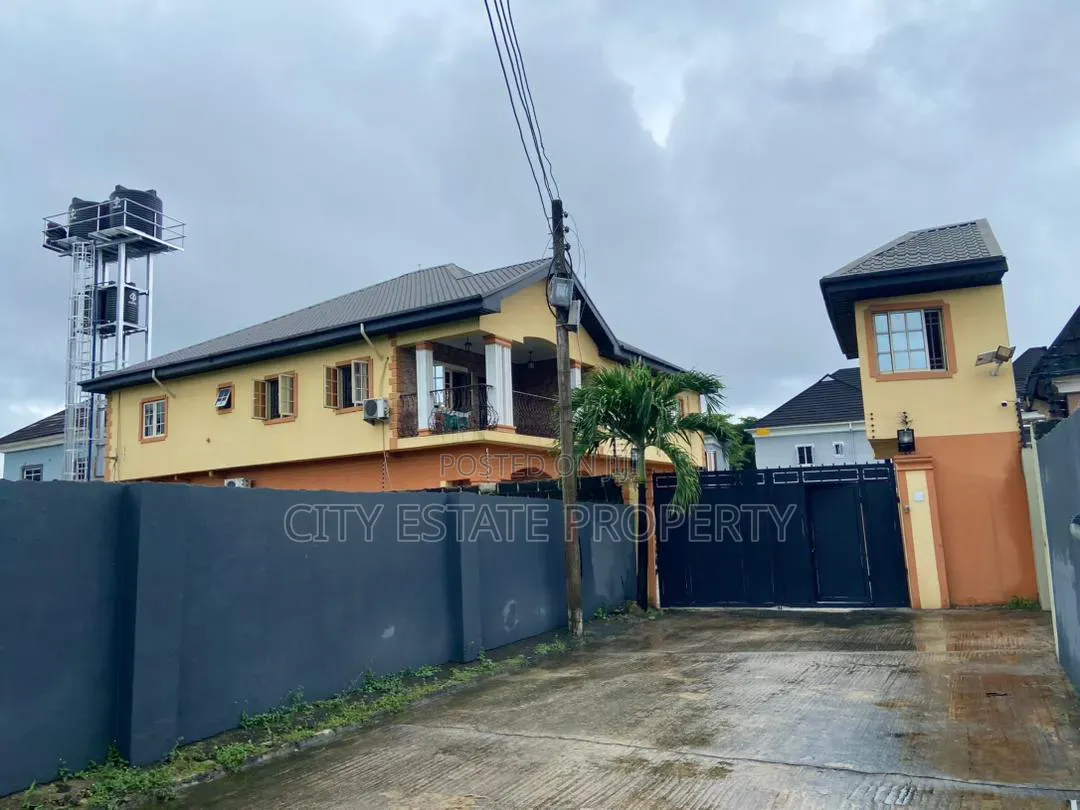 5bdrm Duplex in Baba Meta Estate, Elelenwo for rent in Elelenwo