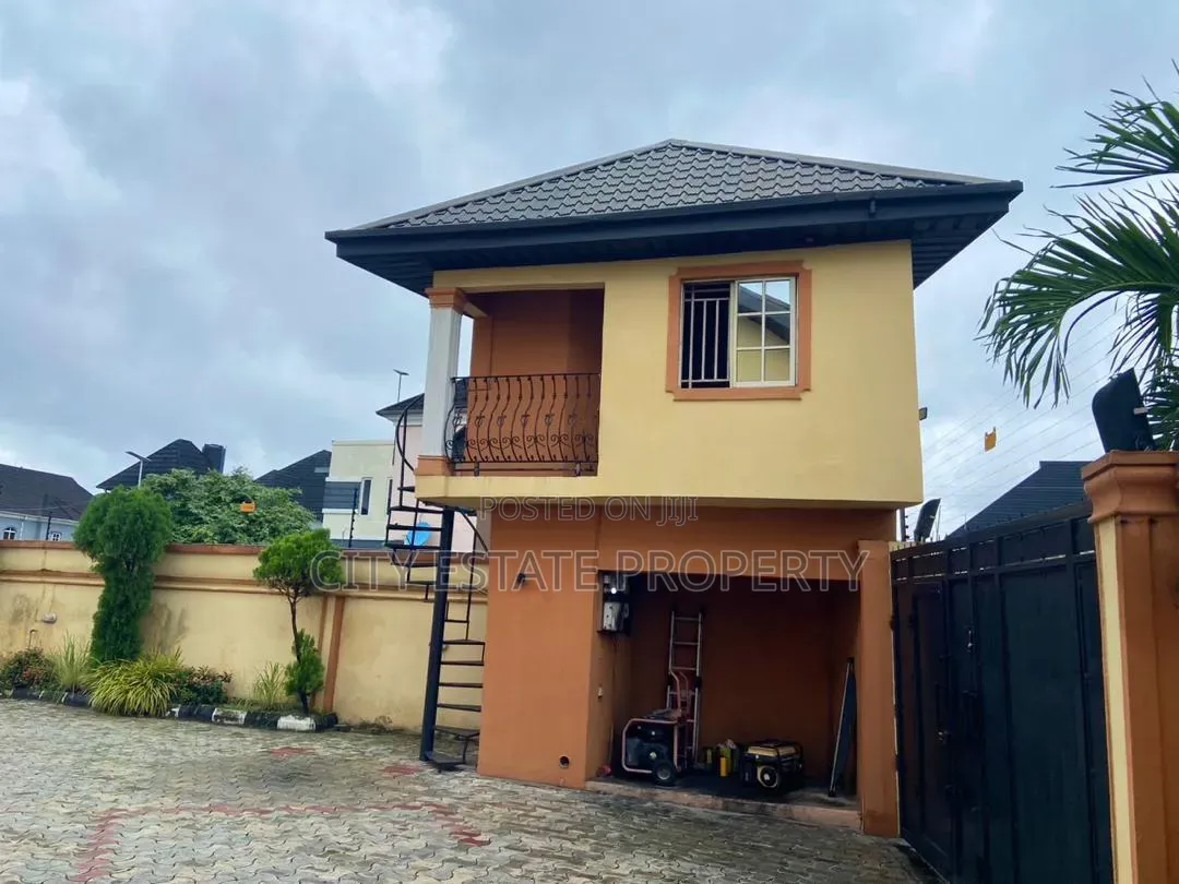 5bdrm Duplex in Baba Meta Estate, Elelenwo for rent in Elelenwo