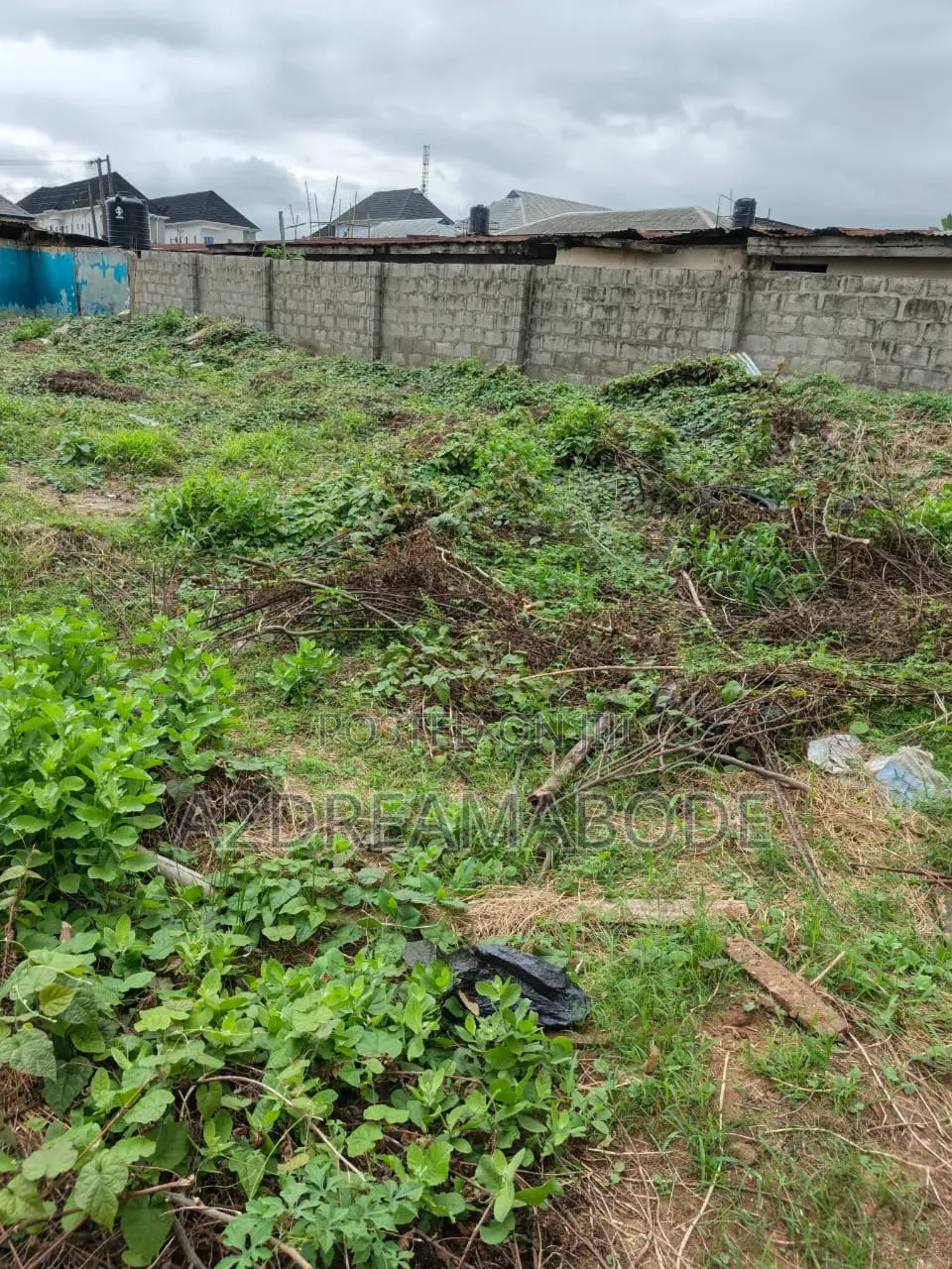 Property Planned Land in Magodo Isheri