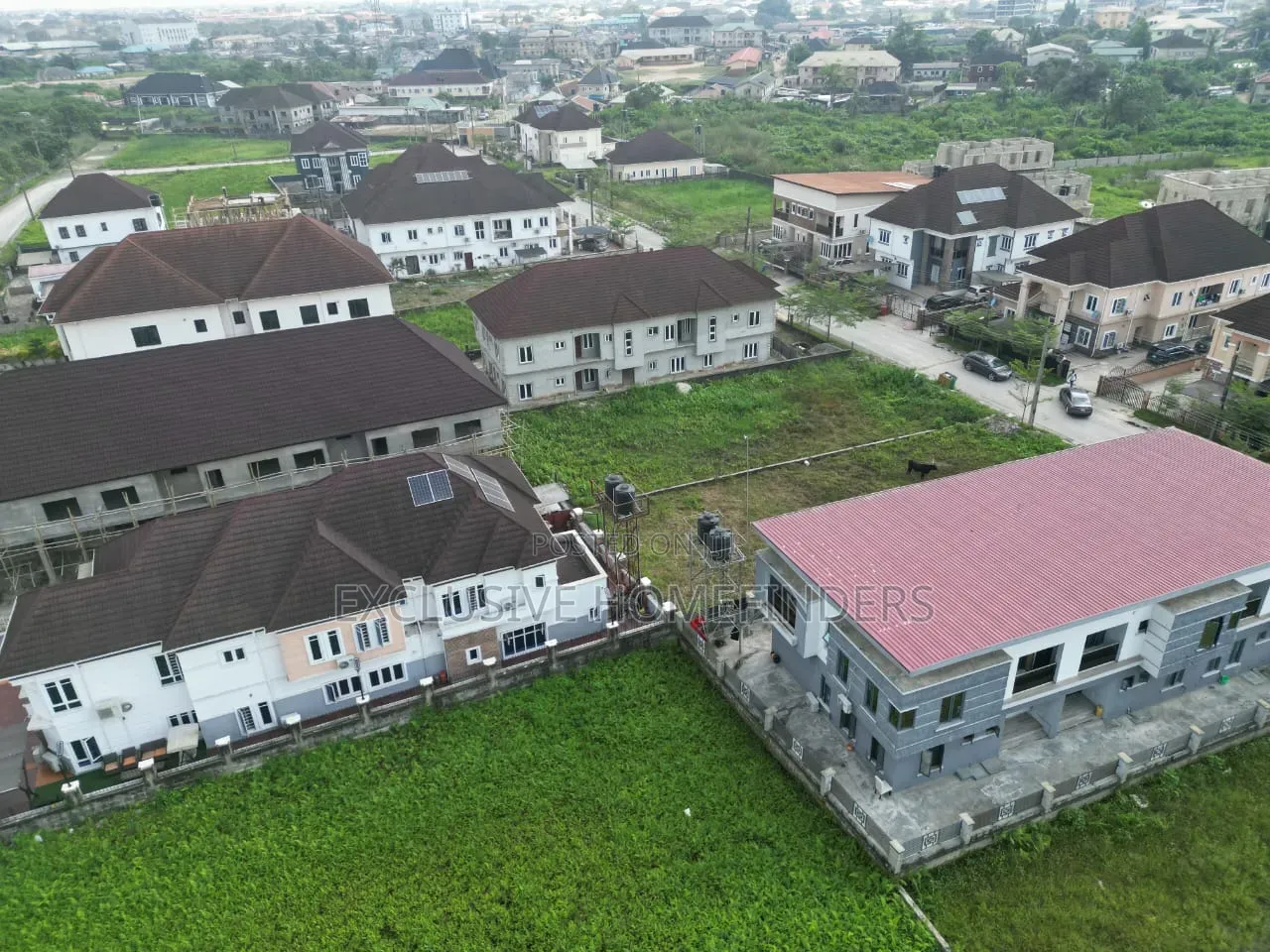 Premium Buy Build Land With Governor’s Consent – Sangotedo, Lekki in Sangotedo