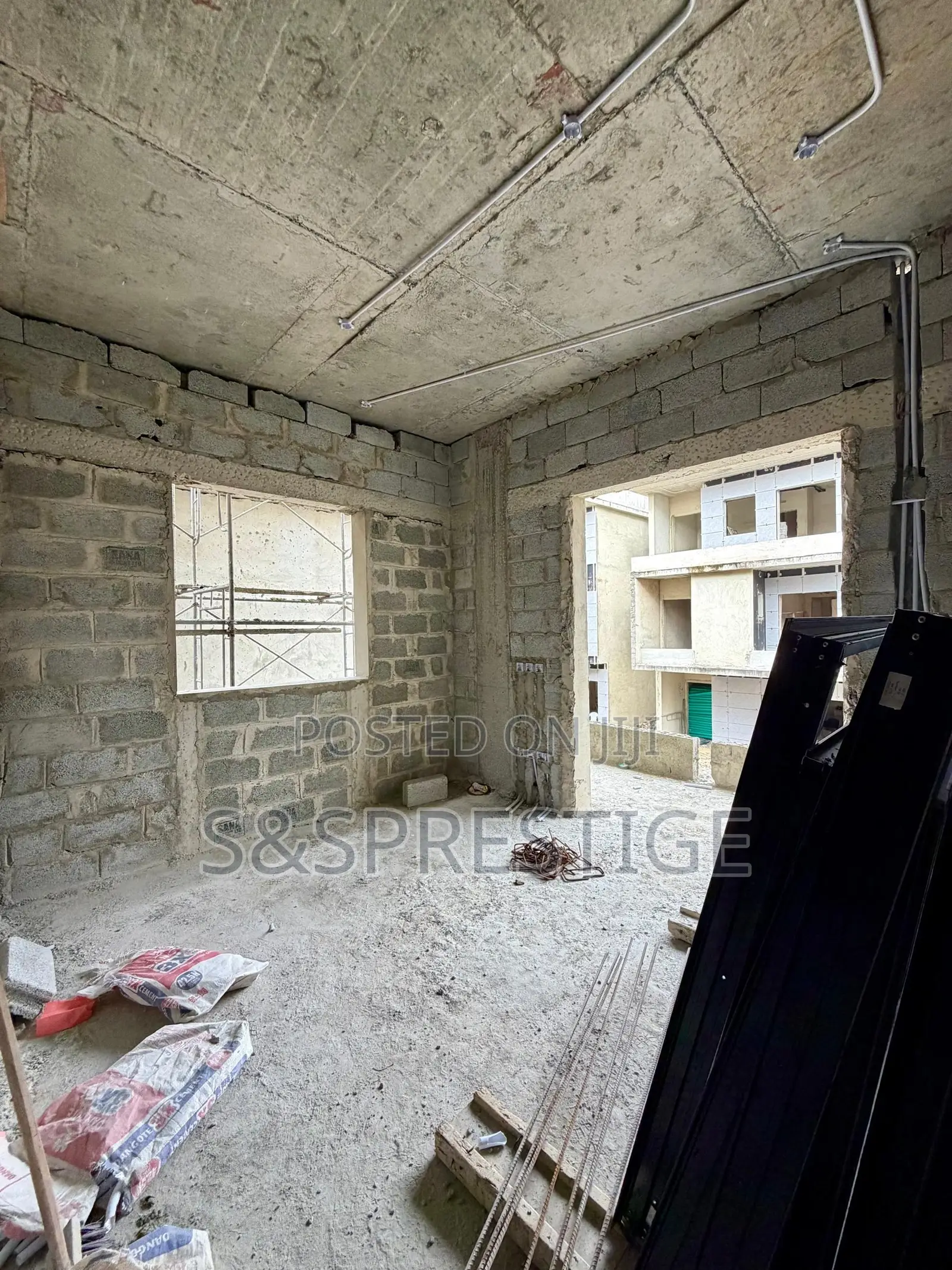 Luxury 5 Bedroom Detached Duplex With Lift, Pool and Roof Top Lounge in Banana Island