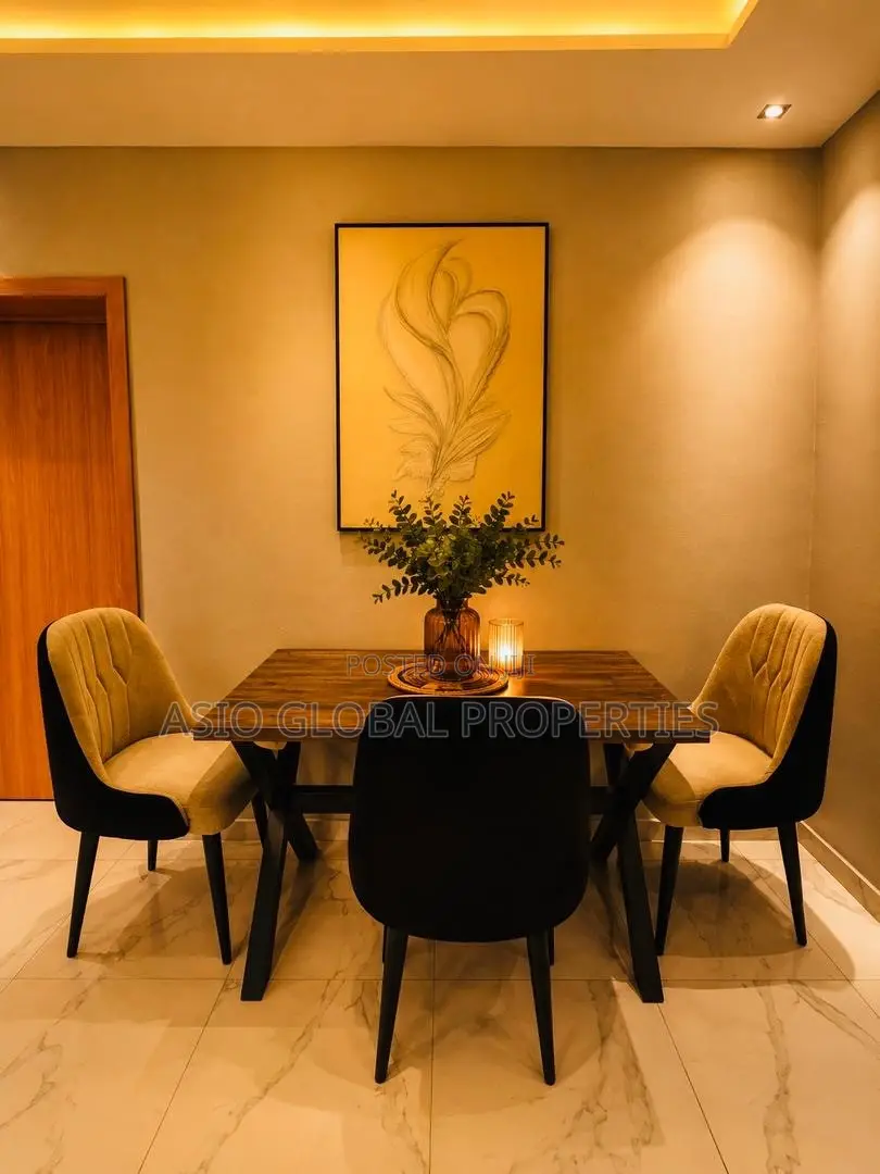 Luxury 2-Bedroom Apartment in Ilupeju in Ilupeju