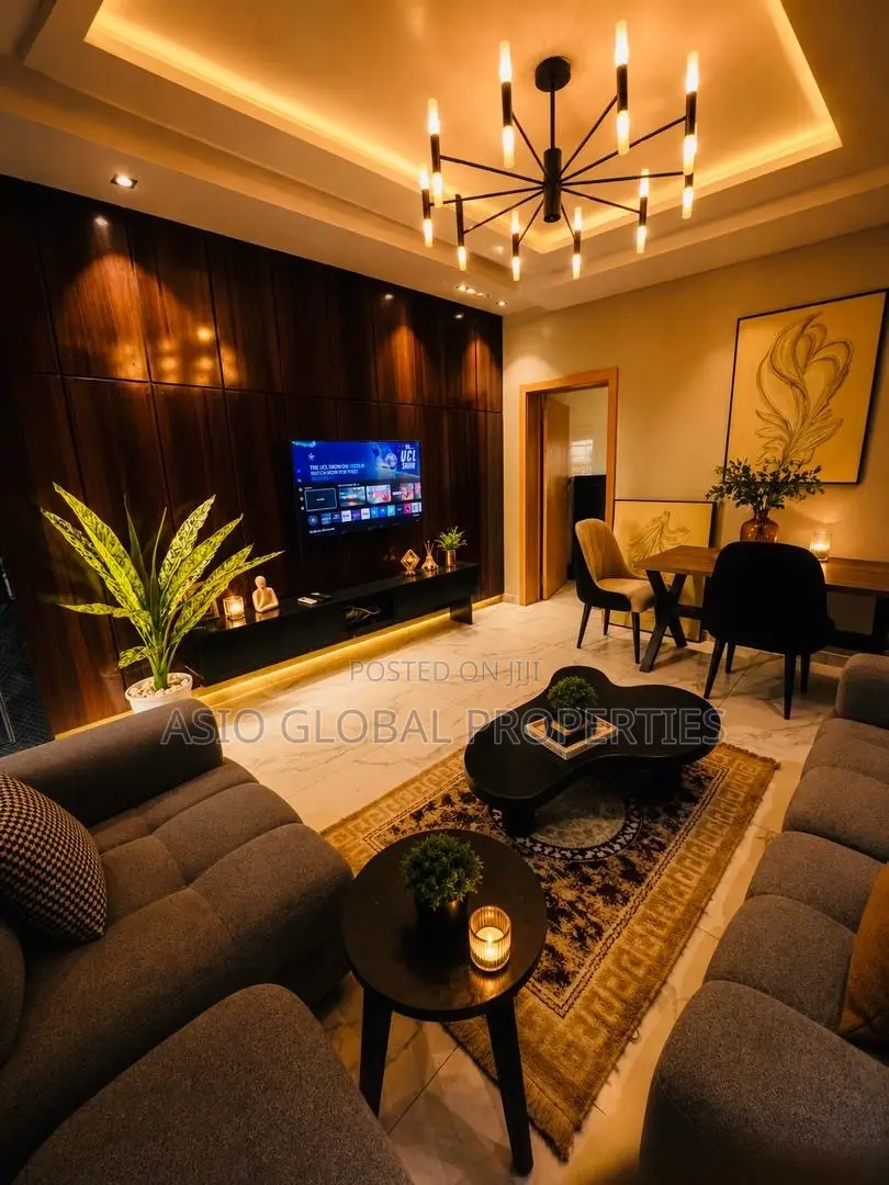 Luxury 2-Bedroom Apartment in Ilupeju in Ilupeju