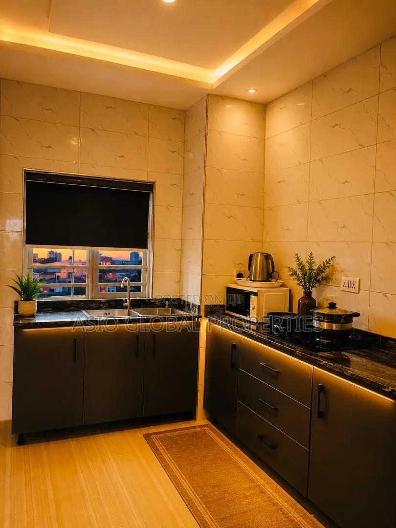 Luxury 2-Bedroom Apartment in Ilupeju in Ilupeju