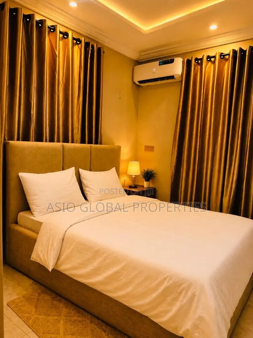 Luxury 2-Bedroom Apartment in Ilupeju in Ilupeju