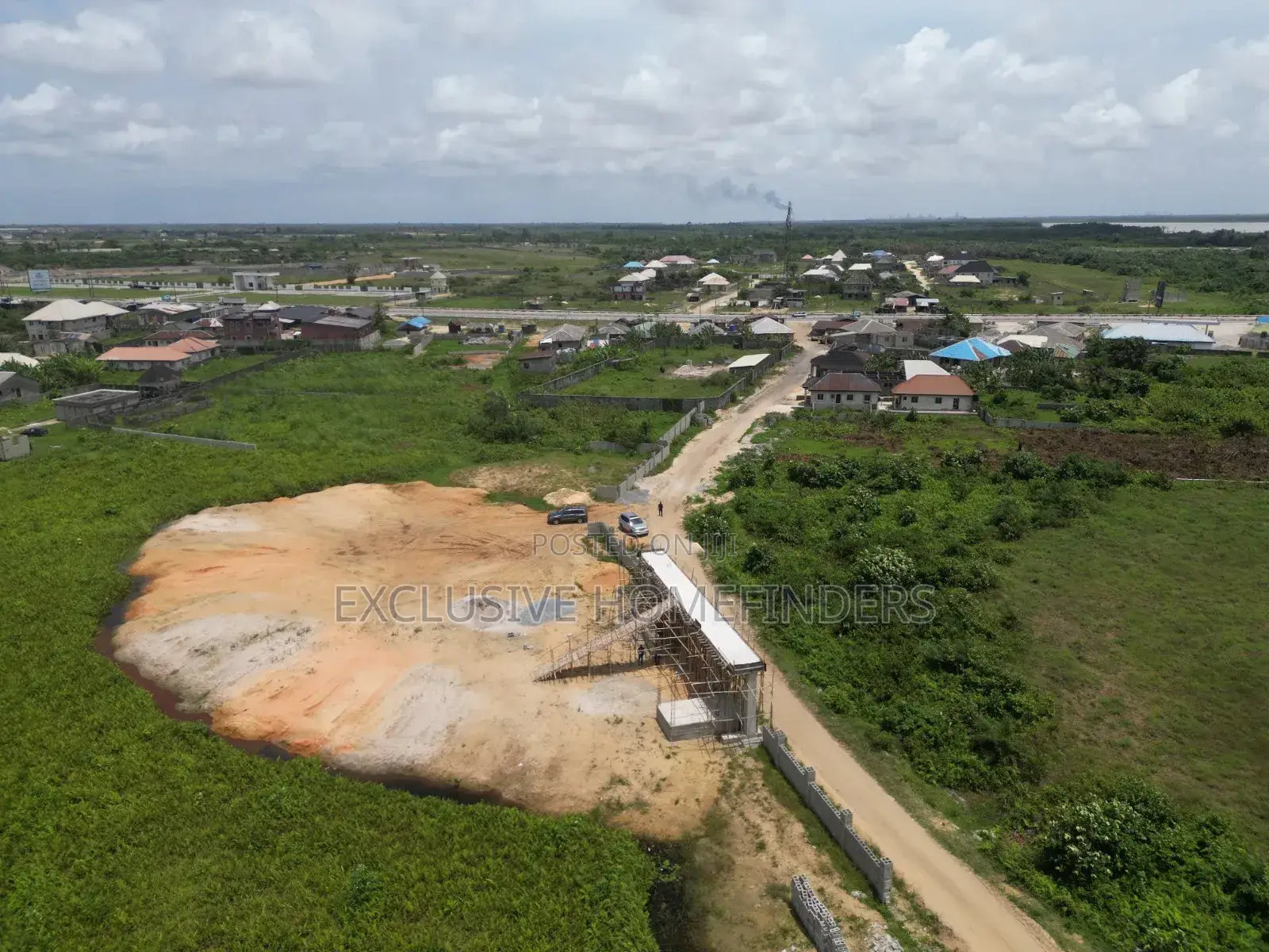 Premium Buy Build Land With C of O – Okegun, Ibeju-Lekki in Orimedu