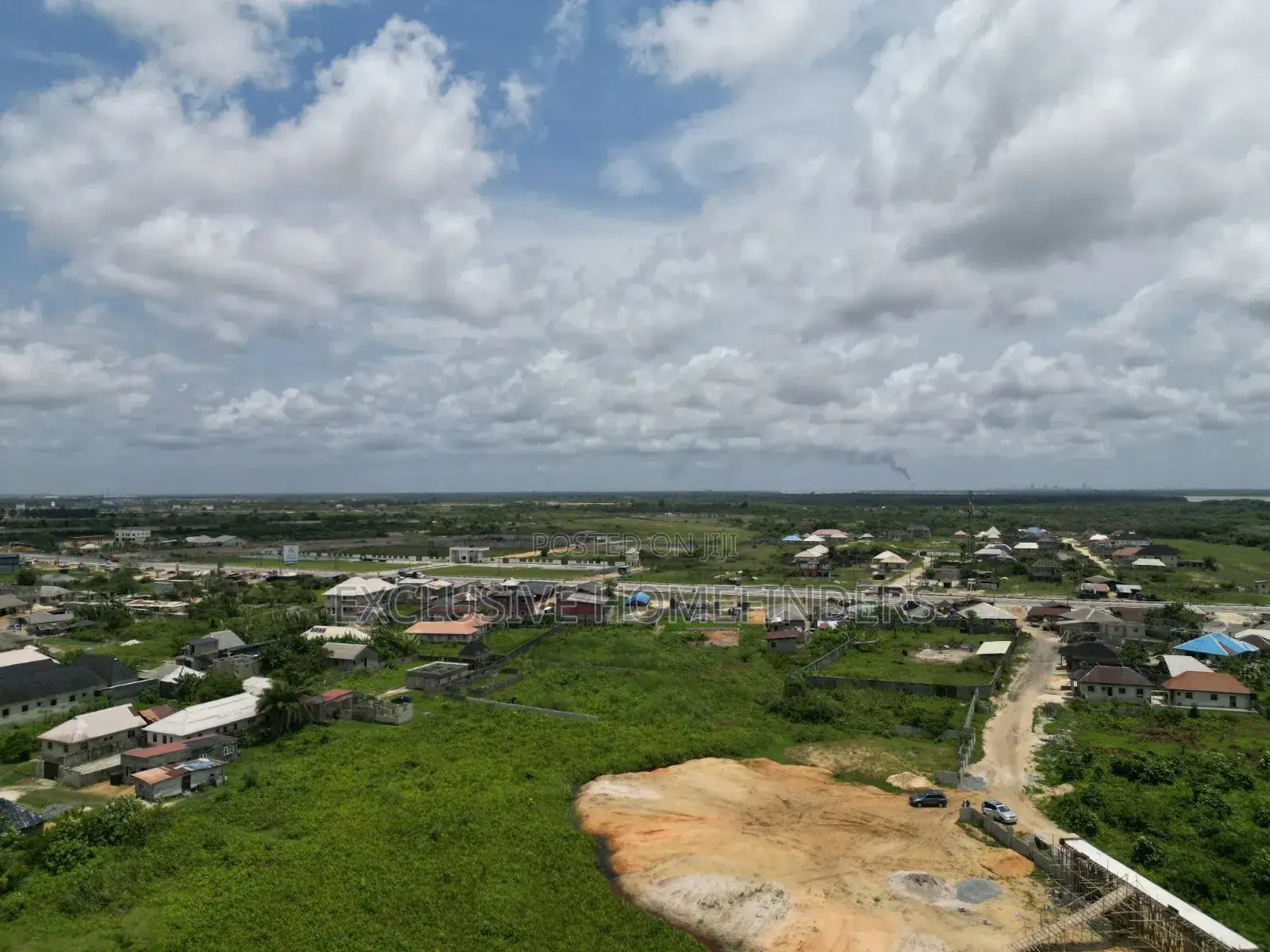 Premium Buy Build Land With C of O – Okegun, Ibeju-Lekki in Orimedu