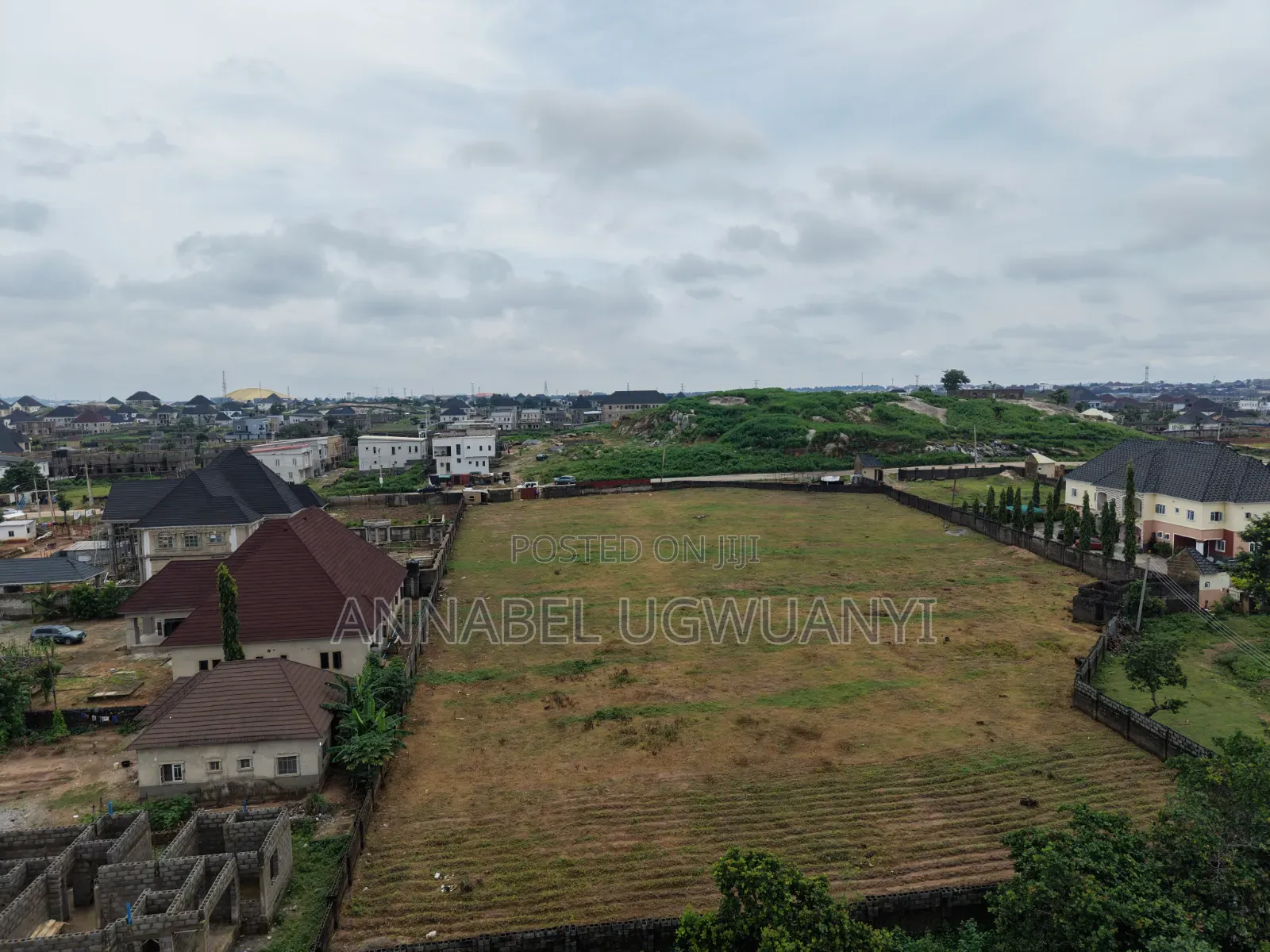 450sqm of Land in Sabon Lugbe