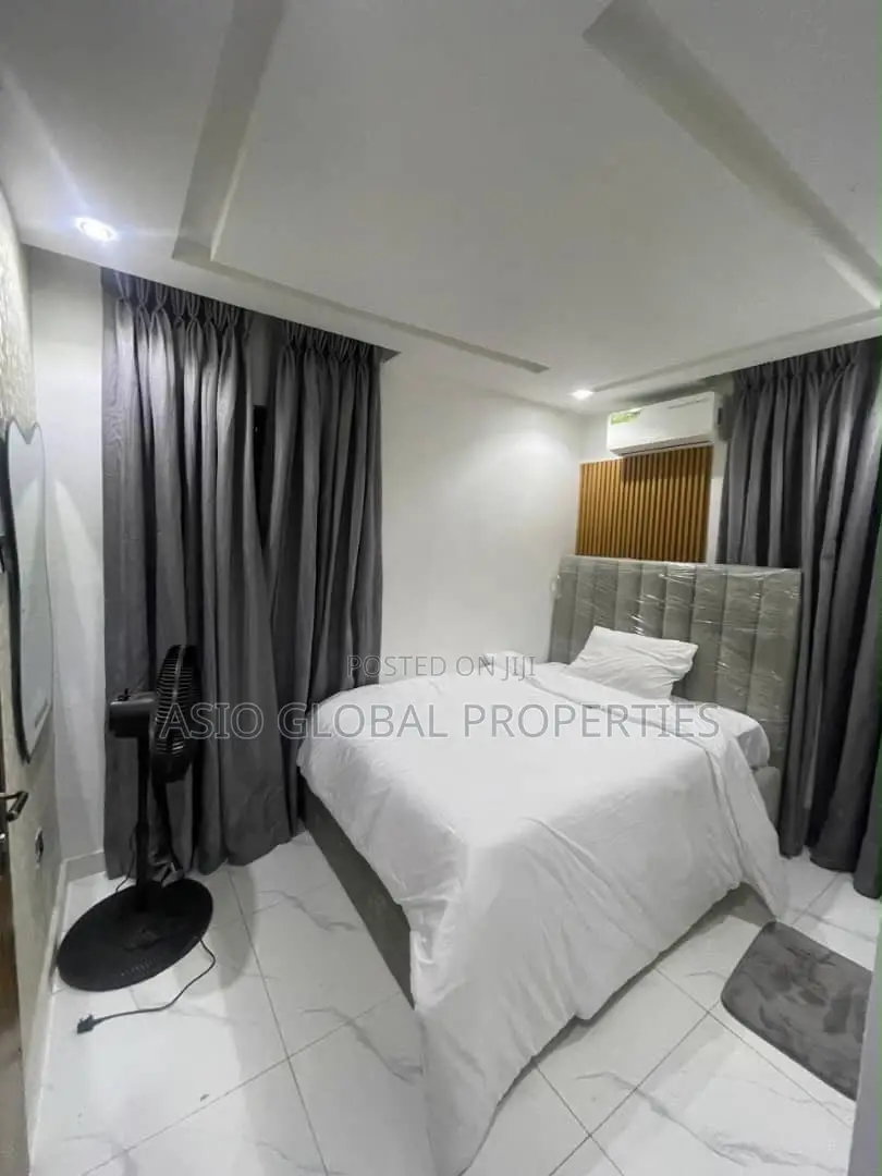 1-Bedroom Luxury Apartment in Surulere in Surulere