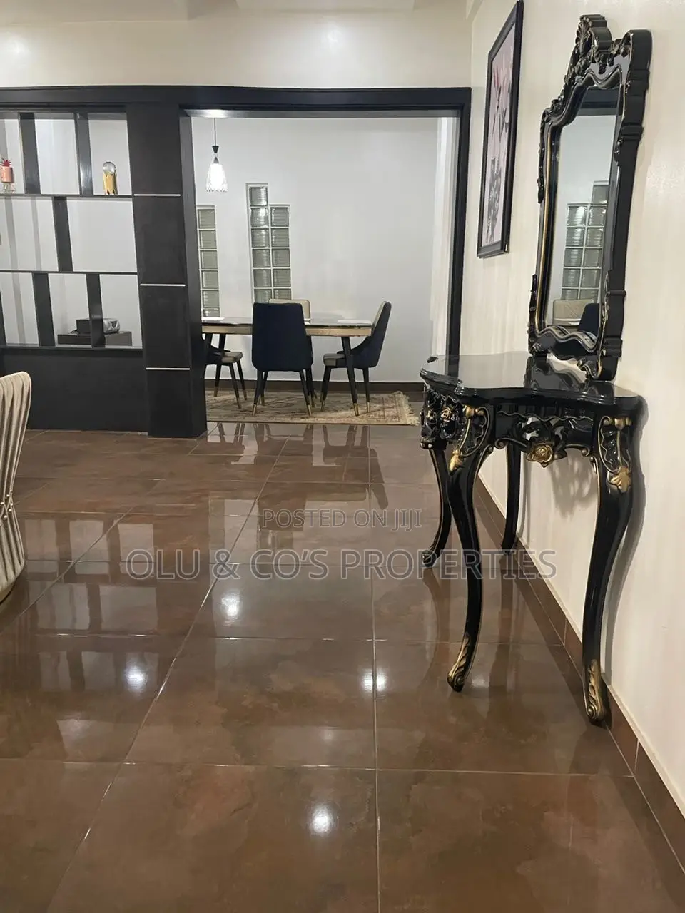 Furnished 2bdrm Block of Flats in Jahi for rent in Jahi