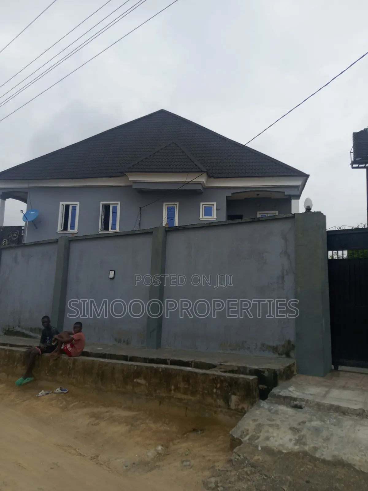 2bdrm Block of Flats in Malete, Bogije for rent in Bogije