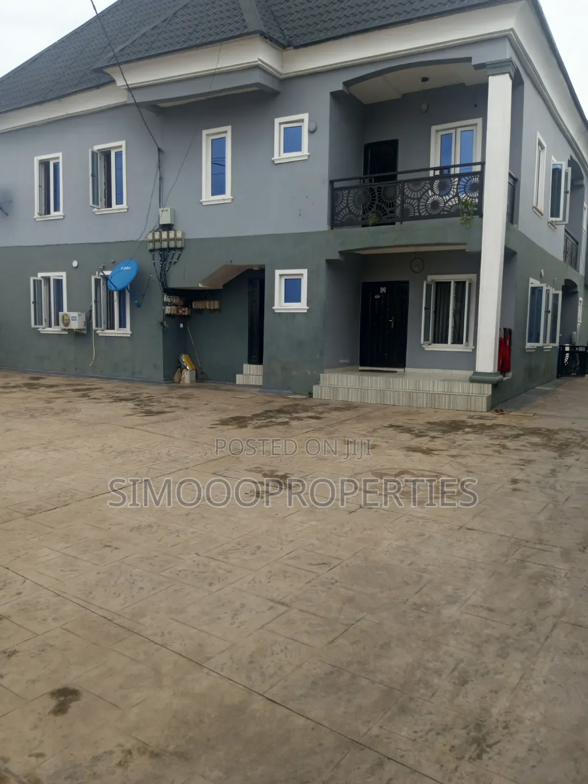 2bdrm Block of Flats in Malete, Bogije for rent in Bogije