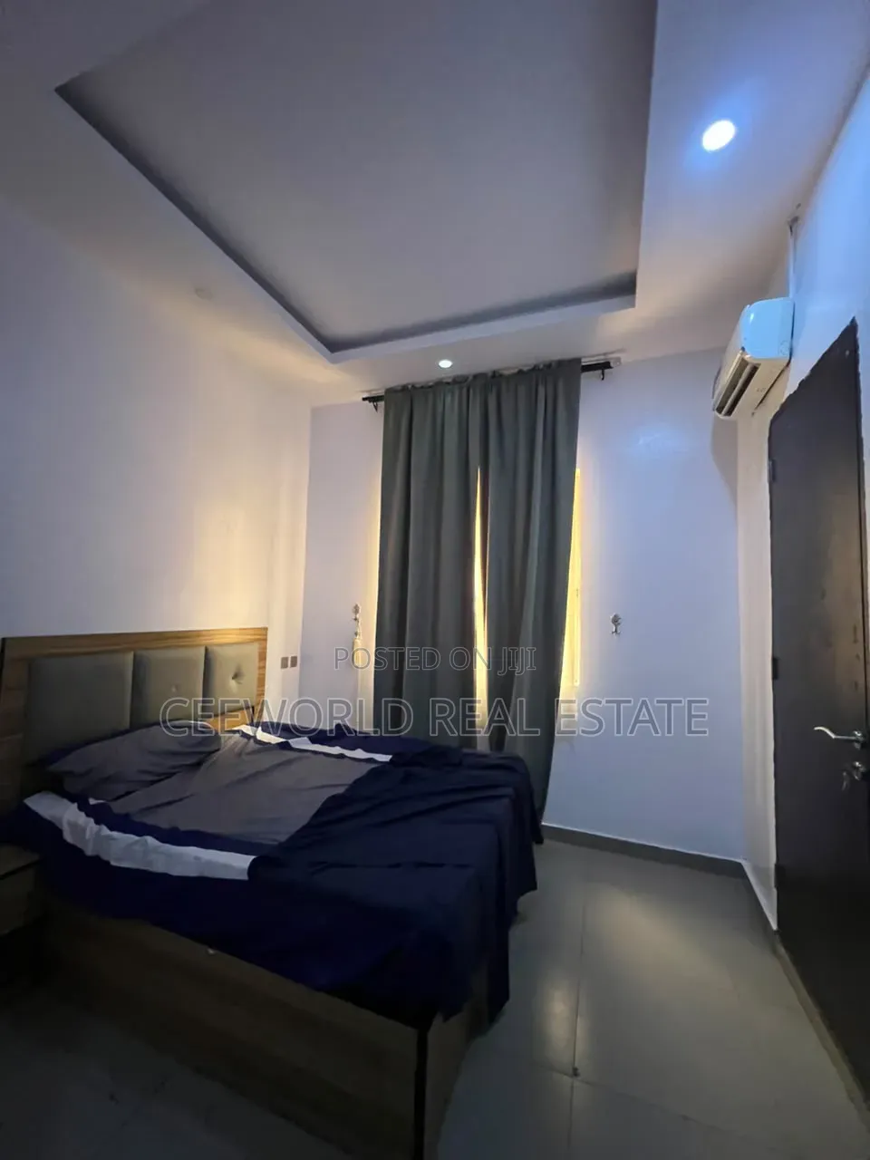 Furnished 4bdrm Duplex in Agodi Gra for rent in Agodi