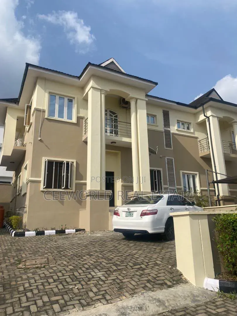 Furnished 4bdrm Duplex in Agodi Gra for rent in Agodi