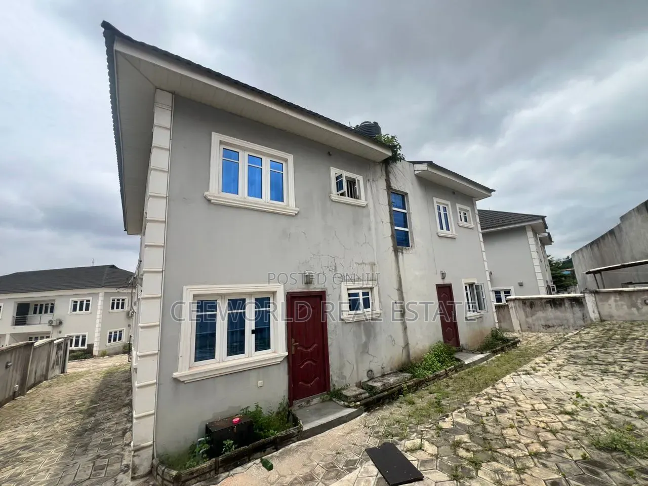3bdrm Duplex in Jericho Gra for rent in Jericho