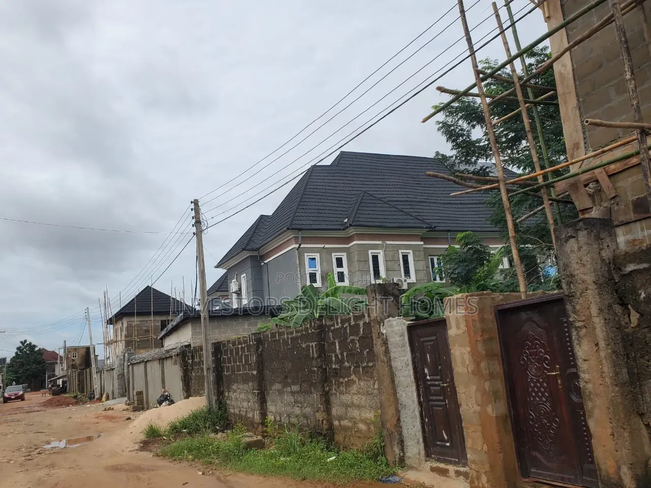 Residential Land for Sale in Oshimili South