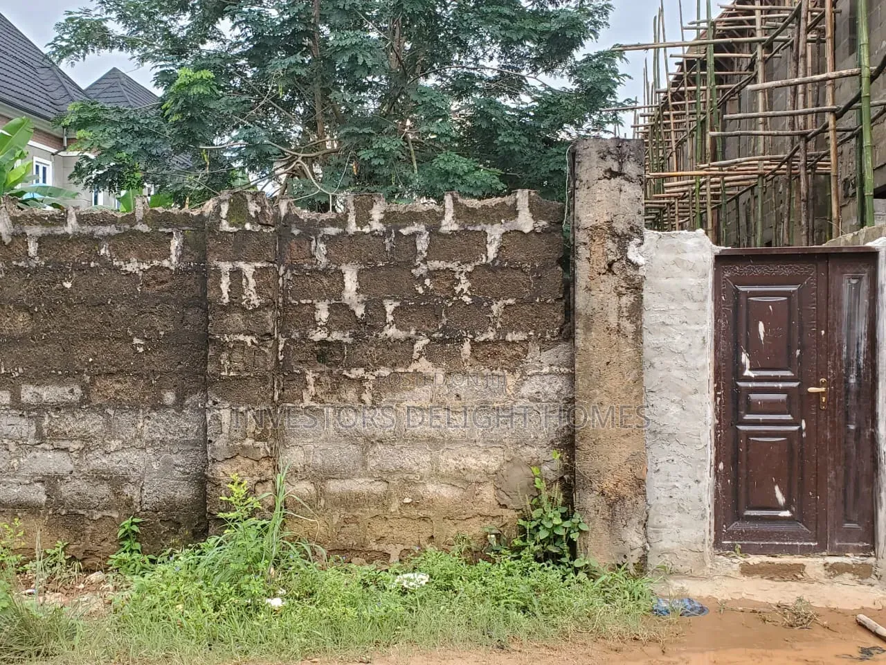 Residential Land for Sale in Oshimili South