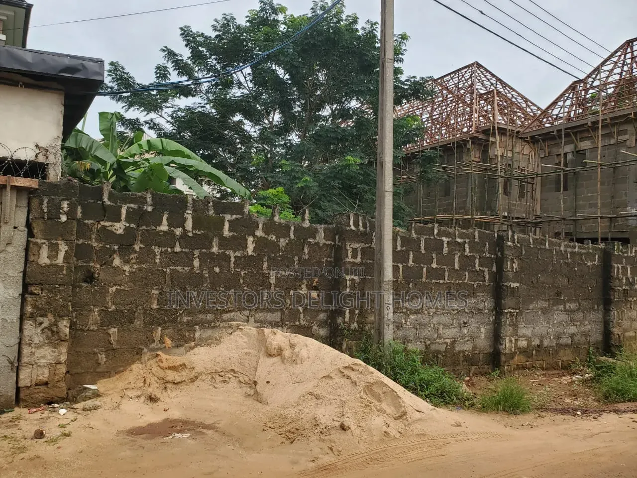 Residential Land for Sale in Oshimili South