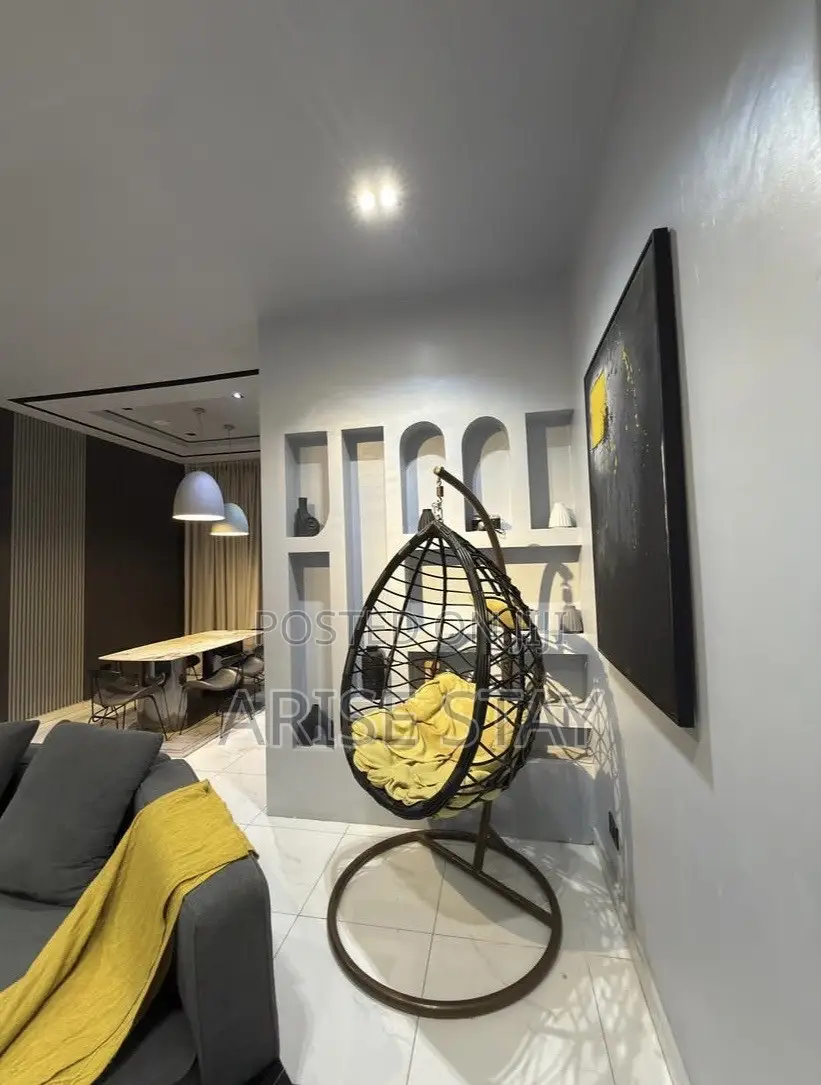 2 Bedroom Shortlet Ikate Lekki With Pool, Ps5 Gym in Ikate