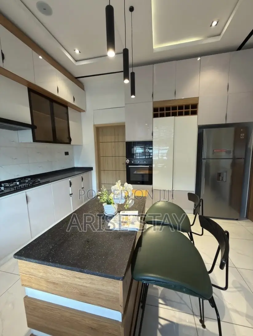 2 Bedroom Shortlet Ikate Lekki With Pool, Ps5 Gym in Ikate