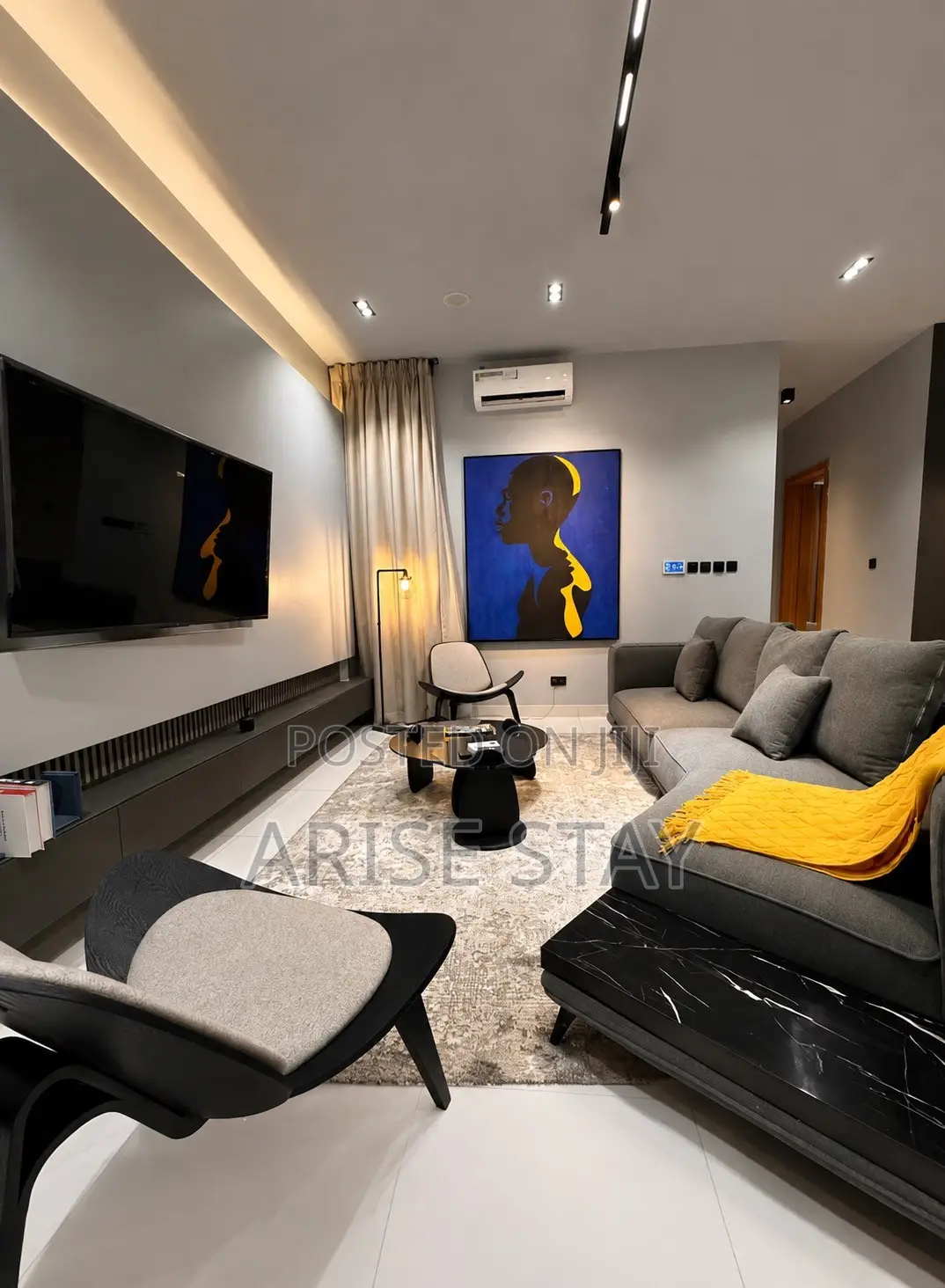 2 Bedroom Shortlet Ikate Lekki With Pool, Ps5 Gym in Ikate