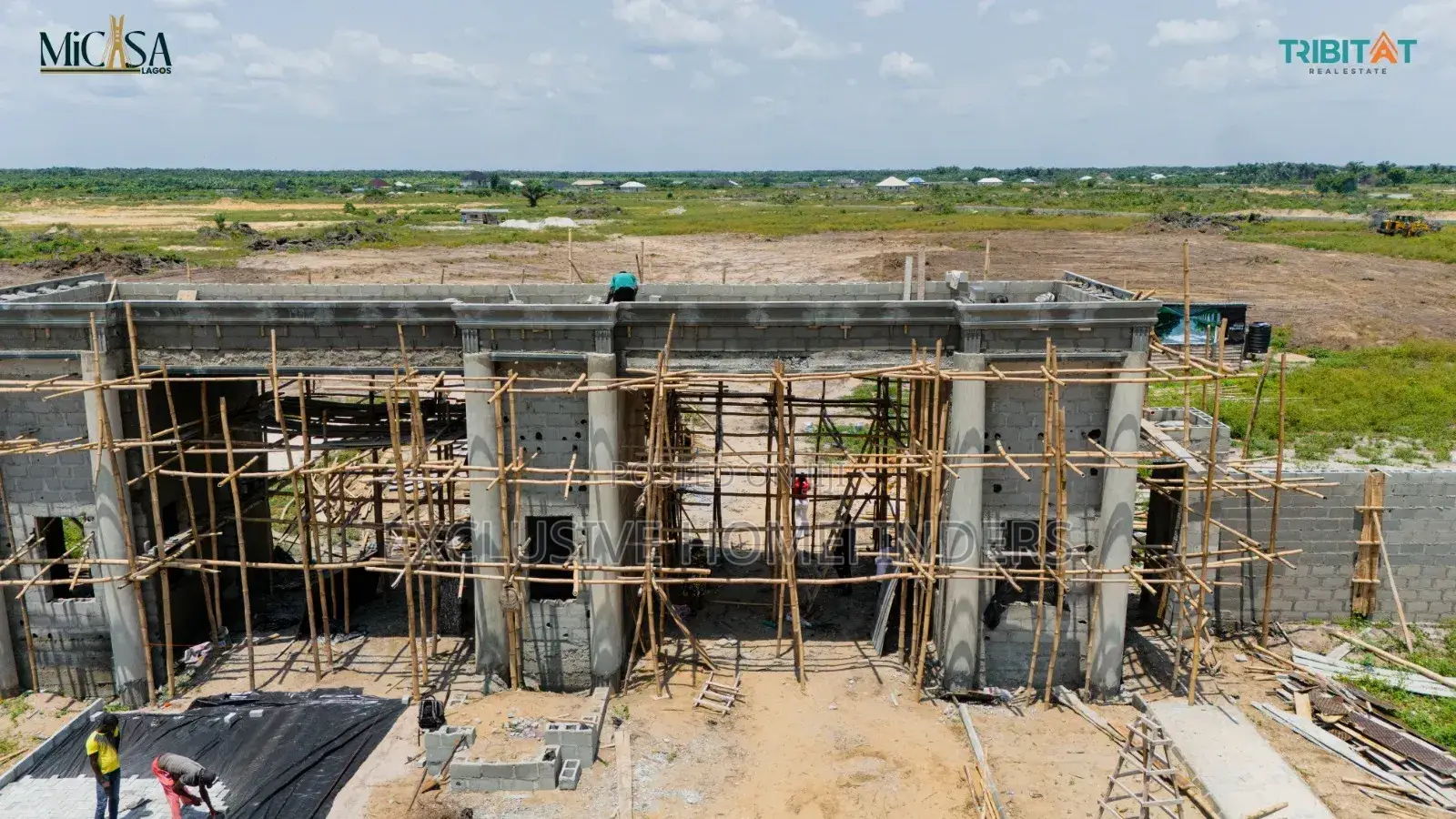 Premium Investment Land – Secure 500sqm or 1,000sqm in Micasa Lagos in Elerangbe