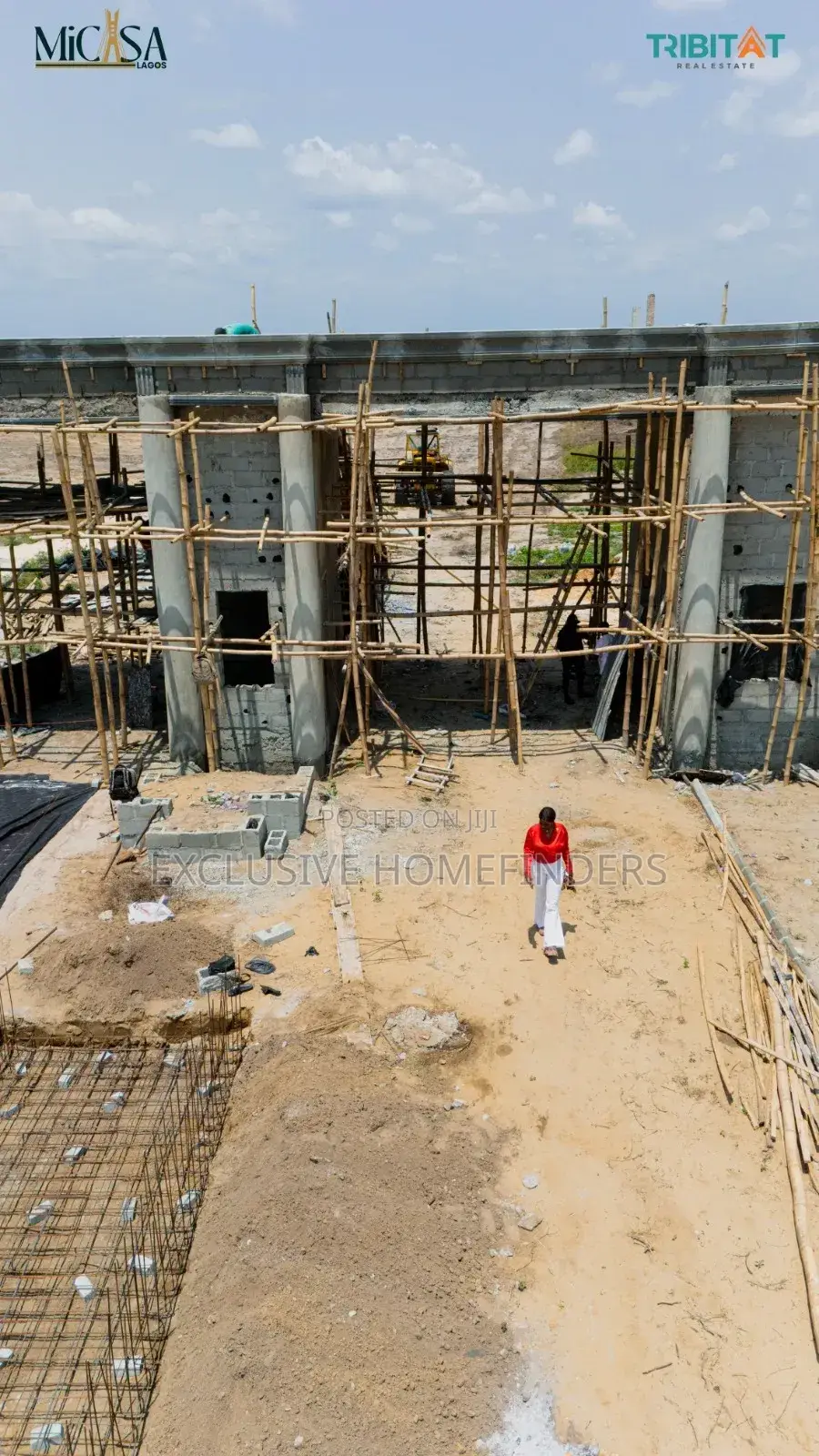 Premium Investment Land – Secure 500sqm or 1,000sqm in Micasa Lagos in Elerangbe