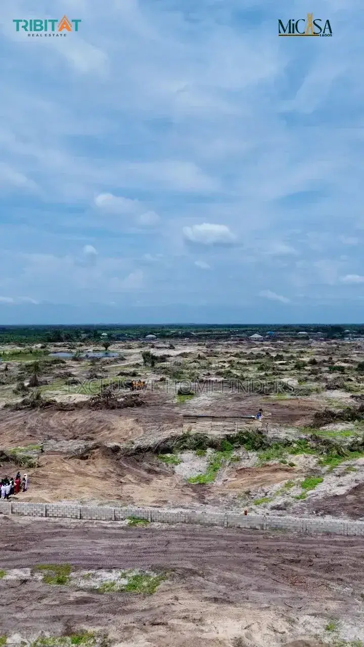 Premium Investment Land – Secure 500sqm or 1,000sqm in Micasa Lagos in Elerangbe