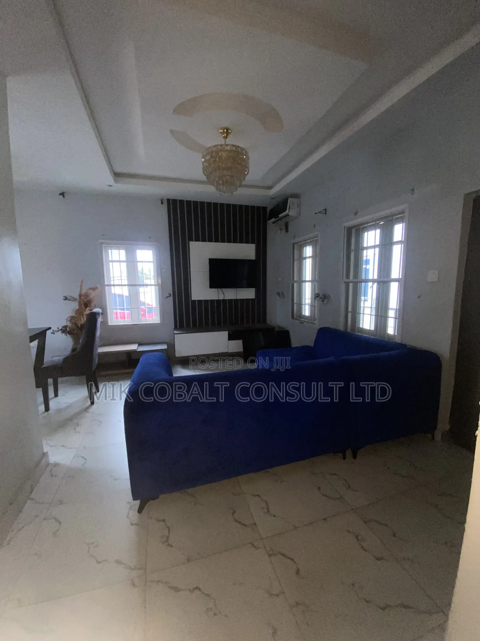 2bdrm Block of Flats in Hillside Estate, Gwarinpa for rent in Gwarinpa