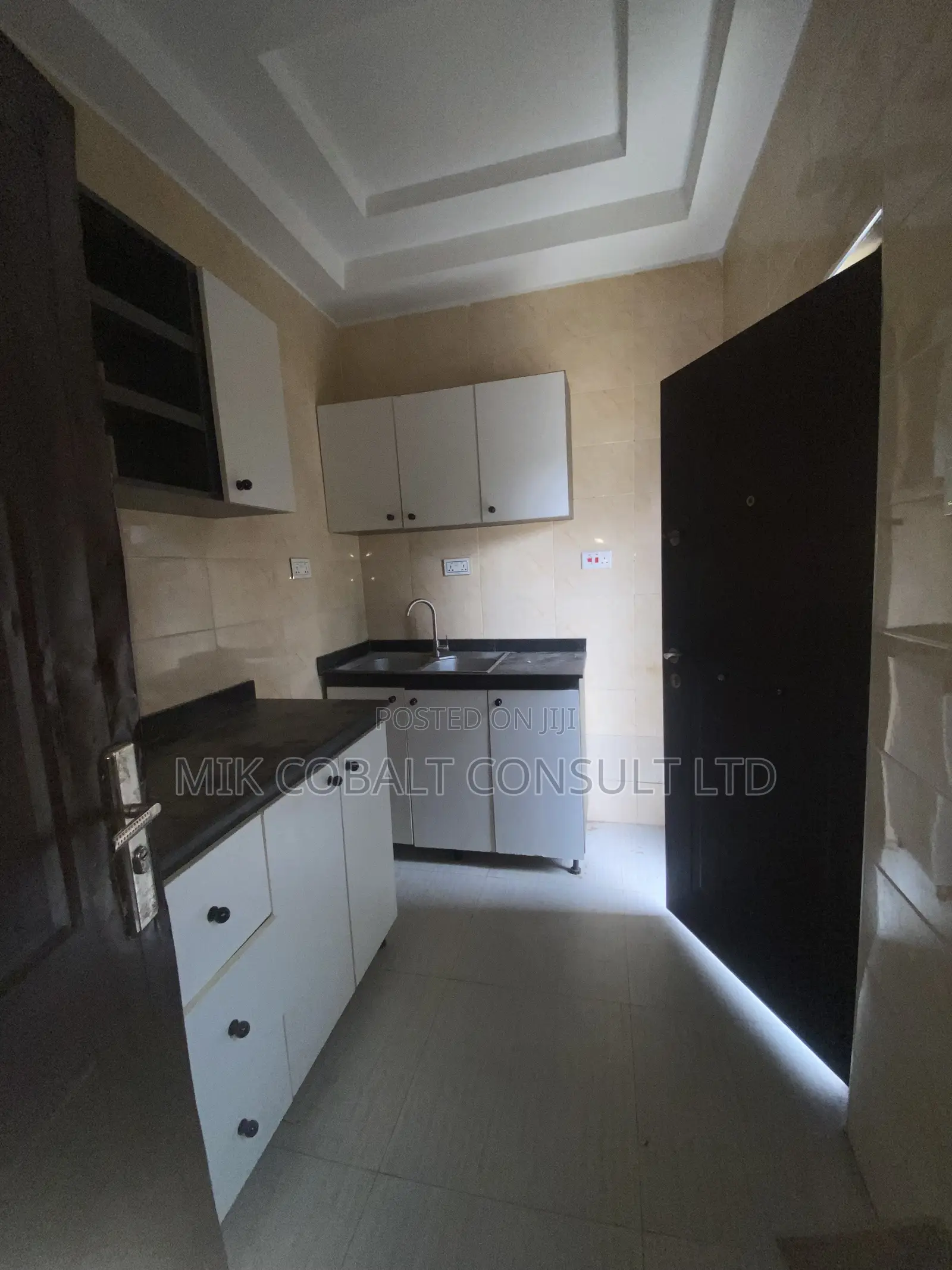 2bdrm Block of Flats in Hillside Estate, Gwarinpa for rent in Gwarinpa