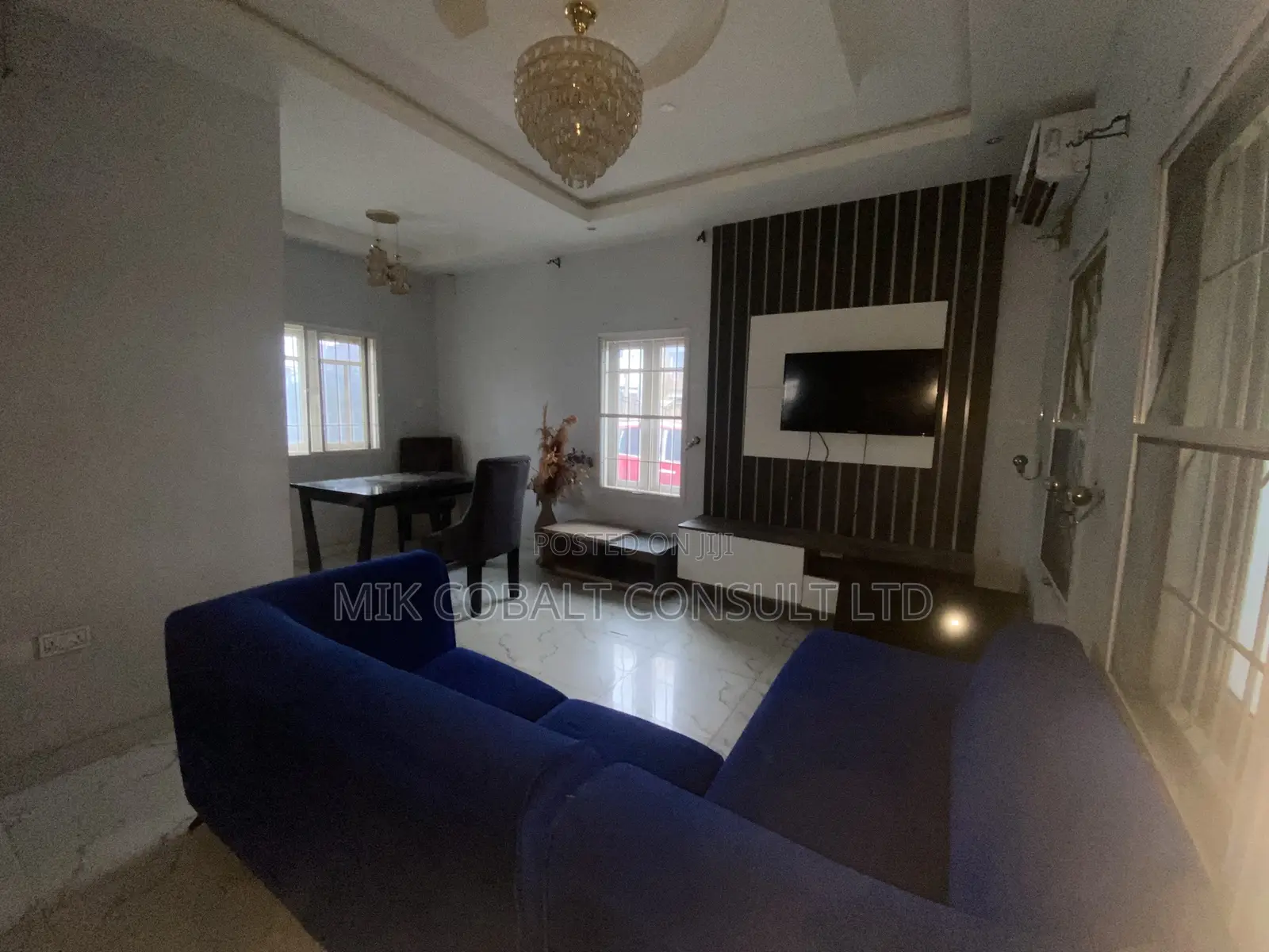 2bdrm Block of Flats in Hillside Estate, Gwarinpa for rent in Gwarinpa