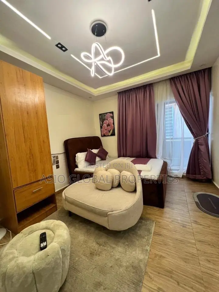 Luxury Studio Apartment in Surulere in Surulere