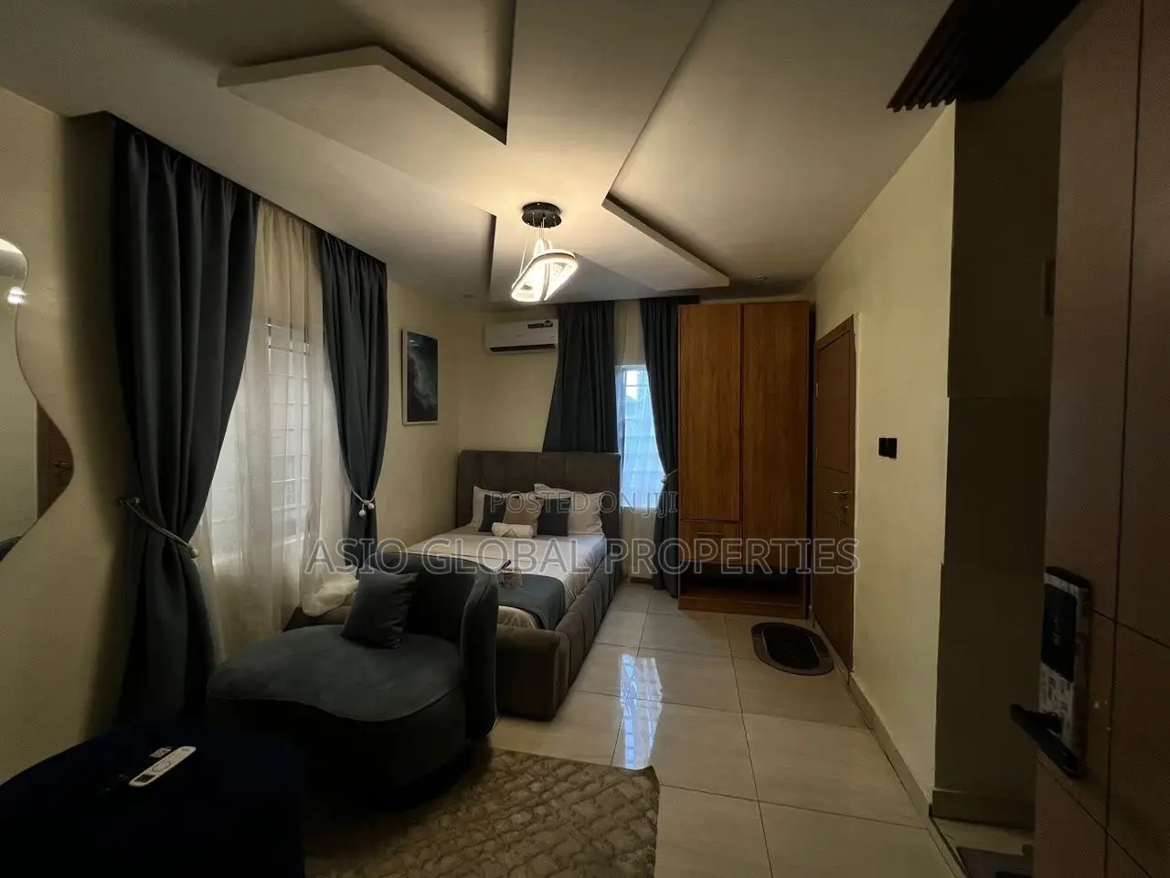 Luxury Studio Apartment in Surulere in Surulere