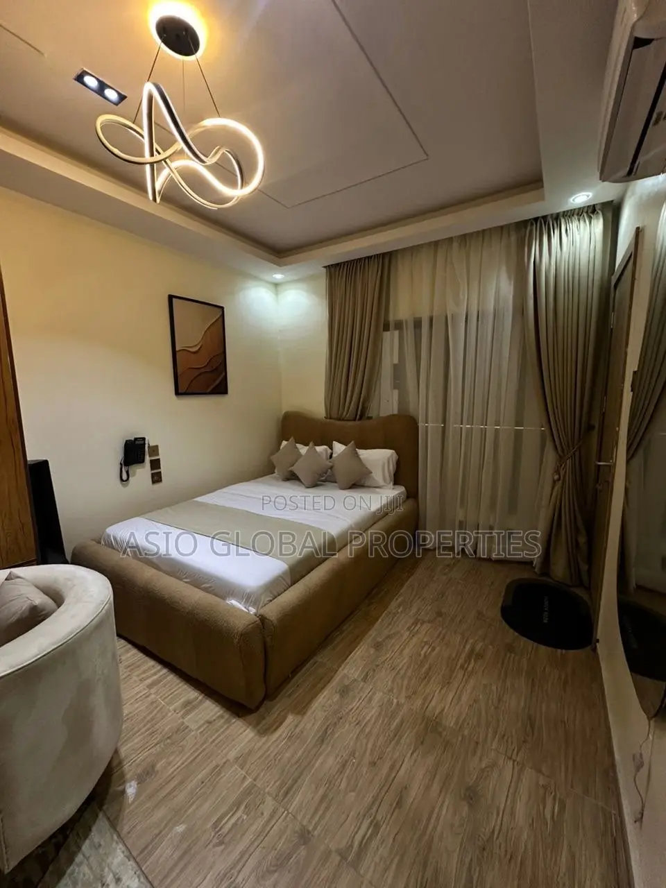 Luxury Studio Apartment in Surulere in Surulere