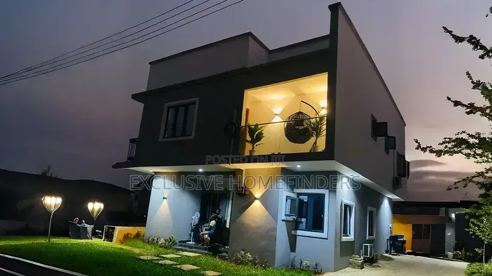 4bdrm Townhouse/Terrace in Rose Gardens, Isheri North for sale in Isheri North