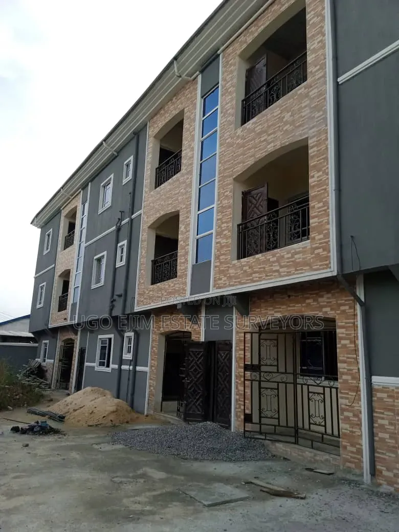 2bdrm Block of Flats in Harmony Estate, Port-Harcourt for sale in Port-Harcourt