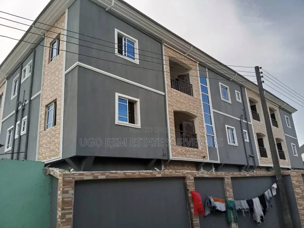 2bdrm Block of Flats in Harmony Estate, Port-Harcourt for sale in Port-Harcourt