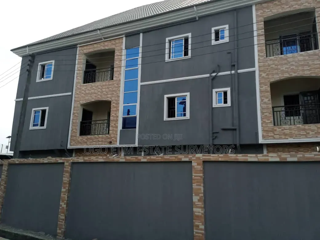 2bdrm Block of Flats in Harmony Estate, Port-Harcourt for sale in Port-Harcourt