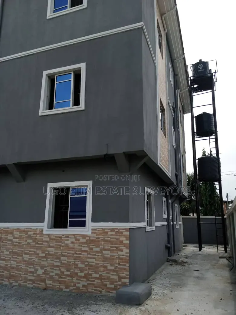 2bdrm Block of Flats in Harmony Estate, Port-Harcourt for sale in Port-Harcourt